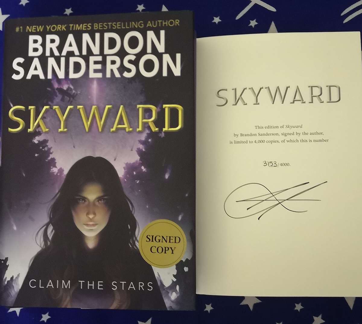 Skyward – Book Review – Let's talk Pop Culture!